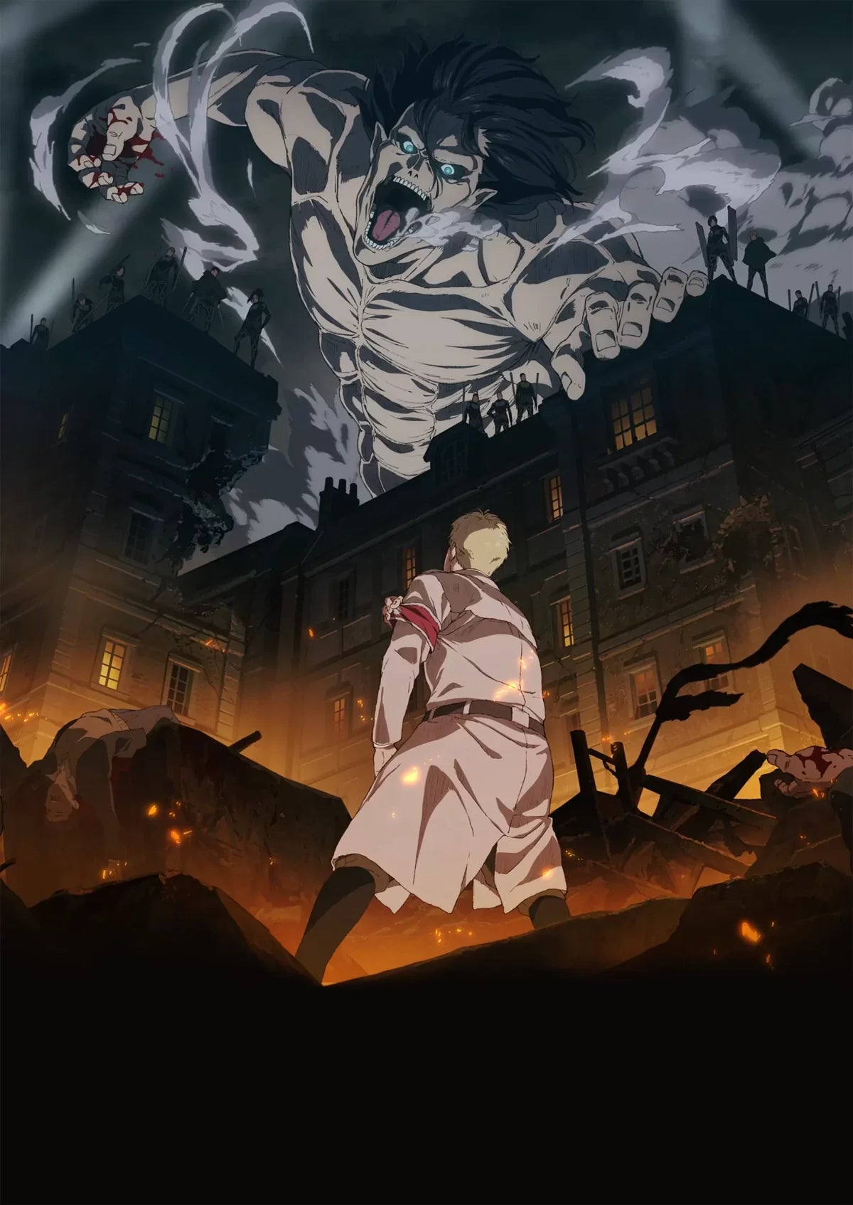 Attack on Titan ( AOT )