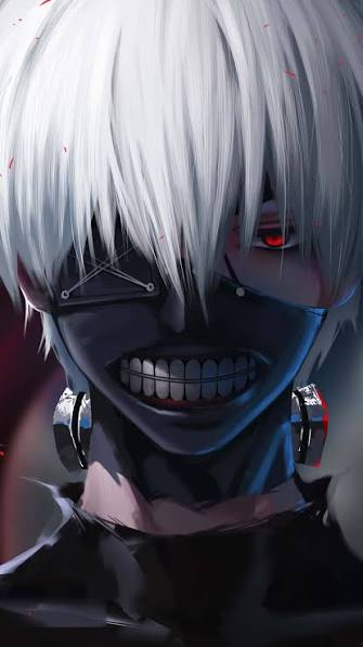 Tokyo Ghoul Shadow
