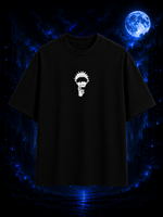 Gojo Satoru Oversized Anime T-Shirt – The Strongest Sorcerer Edition - Image 2