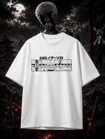 Roronoa Zoro Oversized Anime T-Shirt – Nothing Happened Edition - Image 2